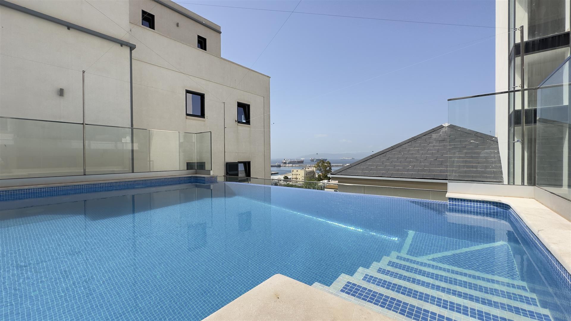 Image of Apartment - 4 Bedrooms - 2 Bathrooms for Sale in Prince Edward's Gate-Gibraltar, Image 24